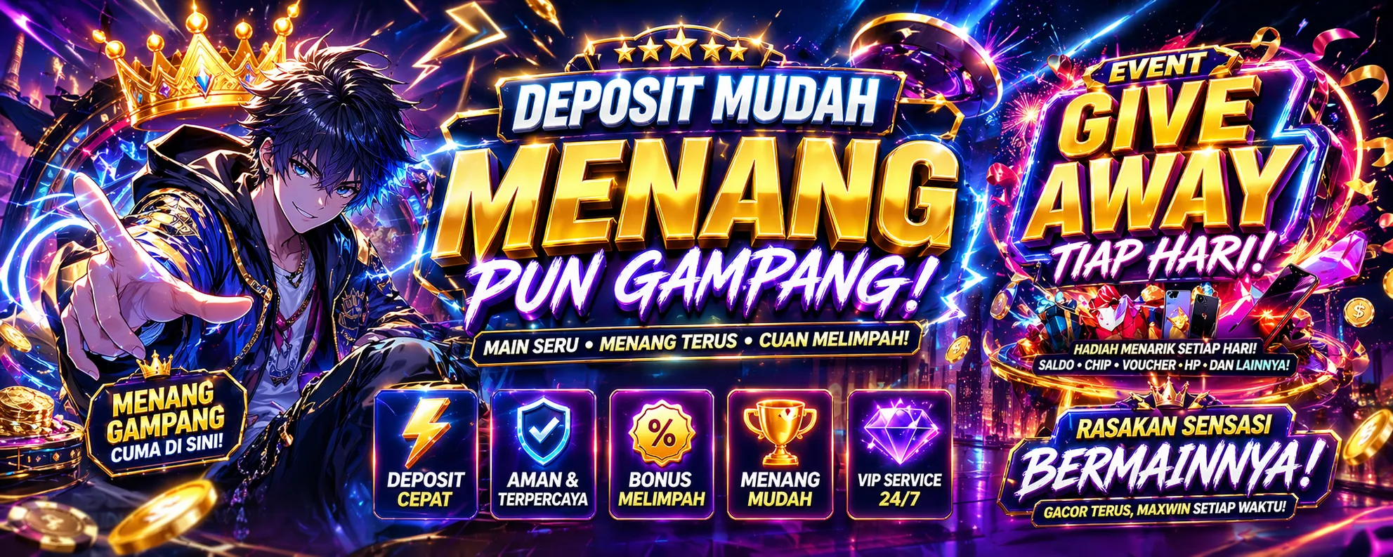 GALAXYBET777 • Sensasinya Boleh Di Adu Dengan Server Lain!
